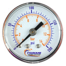 Tsunami 1/4" NPT Filtration Package