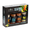 Spice Lab Seafood Seasoning Collection Gift Set Pack of 4 Kosher 2229-GS-GRO