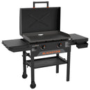 Blackstone 28" Omnivore Griddle with Hood 2 Controlled Heat Zones 2287