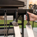 Blackstone 28" Omnivore Griddle with Hood 2 Controlled Heat Zones 2287