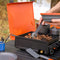 Blackstone OTG 14" Portable Griddle with Side Burner Coated Plate 2364