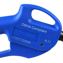 Prevost 1/4" NPT High Flow Blow Gun OSHA Compliant 27202OSH
