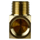 Street Elbow 90° Degree 1/2" MNPT x 1/2" FNPT Brass Pipe Connector 116SF