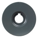 3" Double Groove B Section 5L Sheave with 1" Keyed Bore - 2BK28