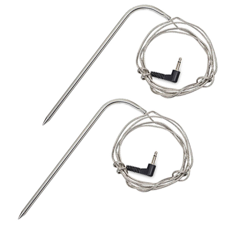 Louisiana Grills 2 Pack Stainless Steel Digital Meat Probes 30860