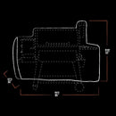 Pit Boss BBQ Cover For 1100 Sportsman Series Grill Polyester PB1100SP 30939