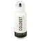 The Coldest Sports Water Bottle 32oz Straw Lid Stainless Steel BPA Free White