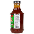 Fat Fergs Sweet & Mild BBQ Sauce 20 Oz Bottle Gluten Free