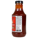 Fat Fergs Hot & Wild BBQ Sauce 20 Oz Bottle Gluten Free