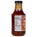 Fat Fergs Original BBQ Sauce Sweet Molasses Zesty Garlic Tangy 20 oz Bottle