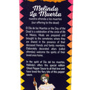 Melinda's La Muerta Hot Sauce Limited Edition Ghost Pepper Vegan Non GMO  3650