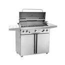 American Outdoor Grill L-Series 36-Inch 3-Burner Propane Gas Grill 36PCL