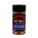 Kinder's No Salt Blackened with Cayenne & Lemon Handcrafted Seasoning 2 oz