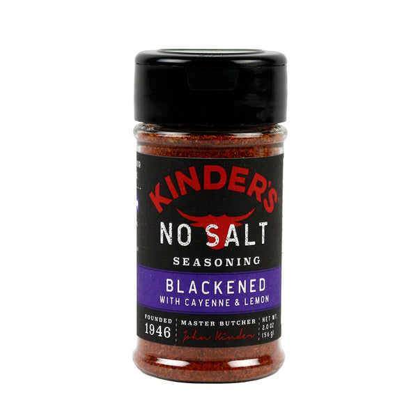 No Salt Garlic & Herb Seasoning - Kinders