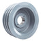 3BK67H 6.5" 3 Groove Belt B Section 5L Pulley, FOR BUNDLE USE ONLY