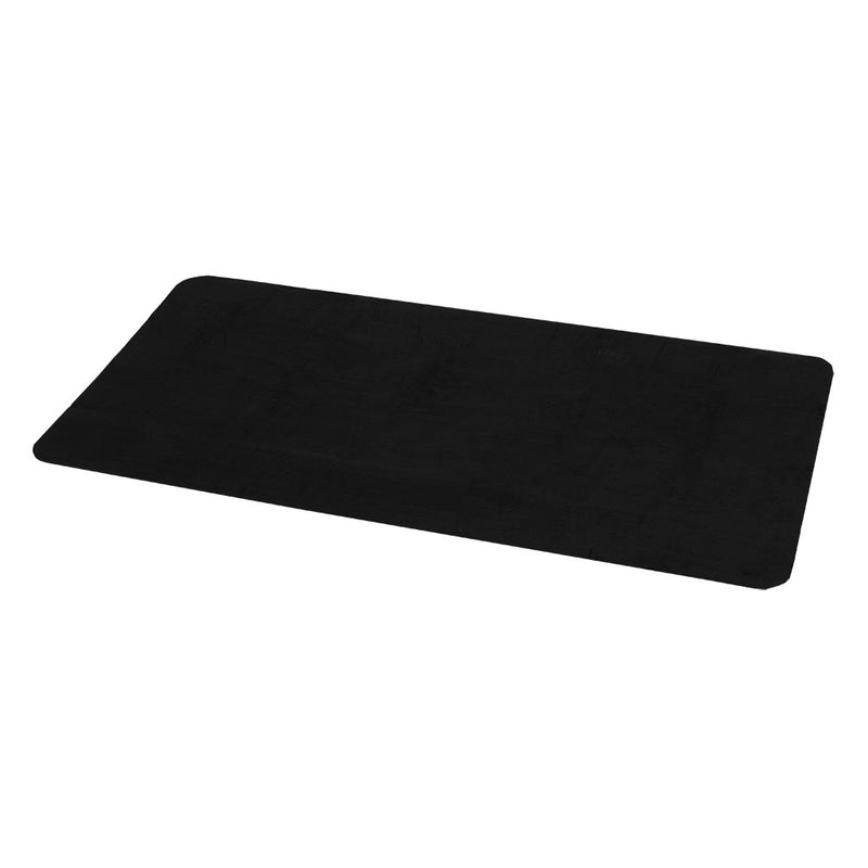 Mr. Bar-B-Q Deluxe Grill Mat Black Waterproof 48" Inches by 30" Inches 40125YFD