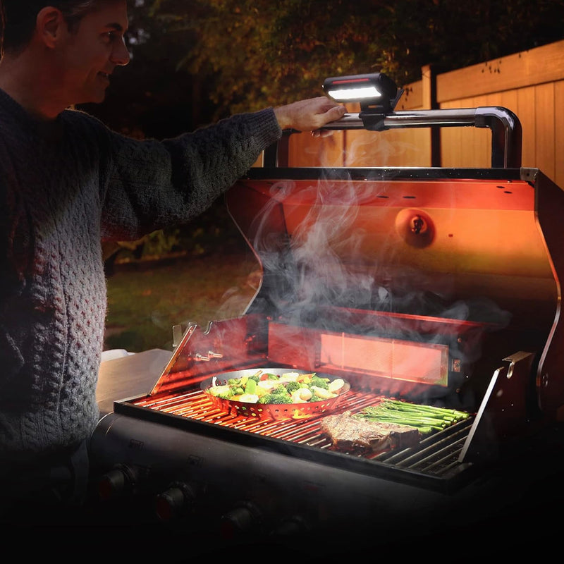 The Brighter BBQ Grill Light