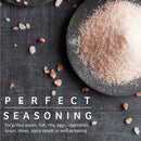 The Spice Lab Himalayan Pink Coarse Salt Grinder 4.2 Oz Gluten Free 4027-GG1-GRO