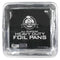 Pit Boss 12" x 12" x 2.5" All Purpose Thick Heavy Duty Foil Pans 4 Pack 40433