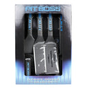 Pit Boss Ultimate Griddle 5 Piece Tool Kit with Spatulas Scraper and Brush 40930