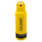 The Coldest Sports Water Bottle 40 oz Straw Lid Stainless Steel Rocket Yellow