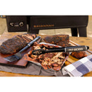 Pit Boss 3 Piece Grilling Set Spatula Tongs Wire Brush Stainless Steel 41031