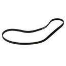 6 Ribbed Poly V Belt 41" Inch Micro Rib Groove Flat Belt Metric 410J6 410 J 6