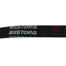6 Ribbed Poly V Belt 41" Inch Micro Rib Groove Flat Belt Metric 410J6 410 J 6