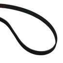 6 Ribbed Poly V Belt 41" Inch Micro Rib Groove Flat Belt Metric 410J6 410 J 6