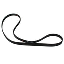 6 Ribbed Poly V Belt 41" Inch Micro Rib Groove Flat Belt Metric 410J6 410 J 6