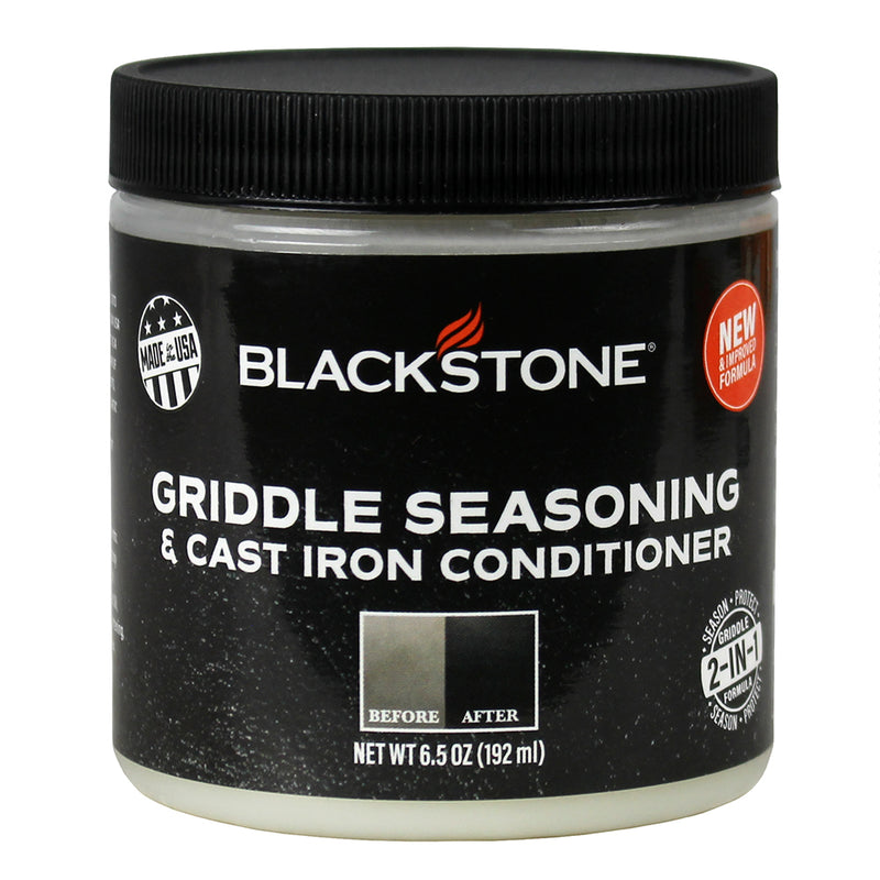 Blackstone Griddle Seasoning & Cast Iron Conditioner 6.5 Oz 4125