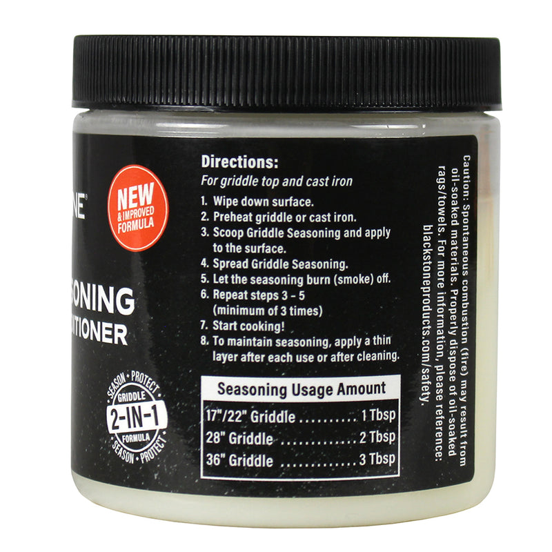 Blackstone Griddle Seasoning & Cast Iron Conditioner 6.5 Oz 4125