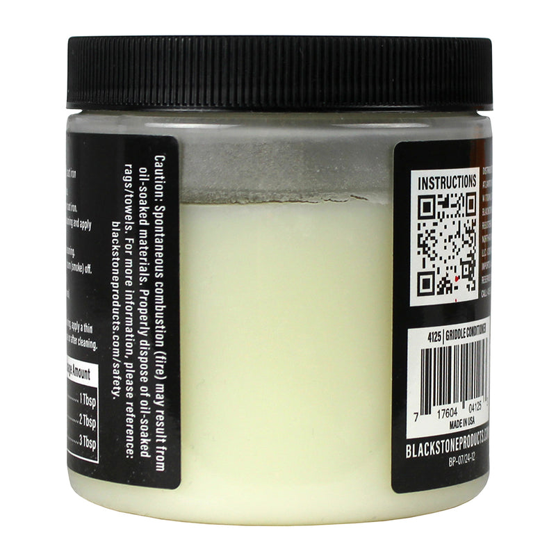 Blackstone Griddle Seasoning & Cast Iron Conditioner 6.5 Oz 4125