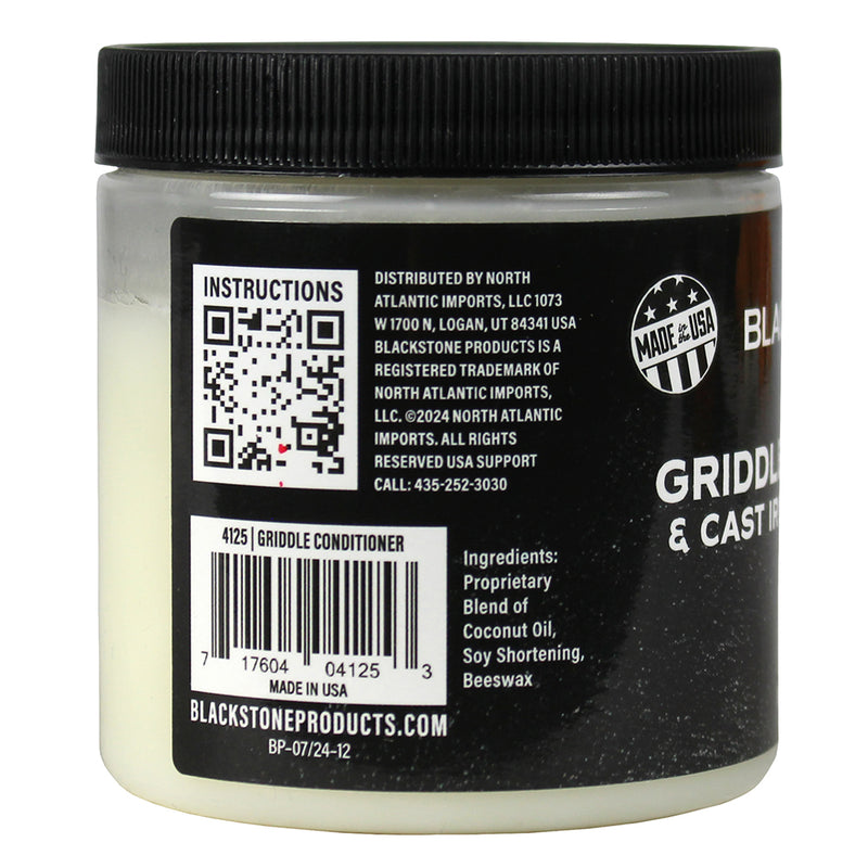 Blackstone Griddle Seasoning & Cast Iron Conditioner 6.5 Oz 4125