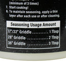 Blackstone Griddle Seasoning & Cast Iron Conditioner 6.5 Oz 4125