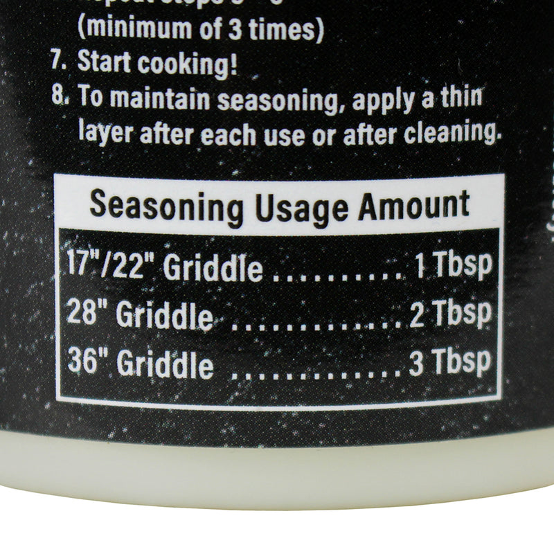 Blackstone Griddle Seasoning & Cast Iron Conditioner 6.5 Oz 4125