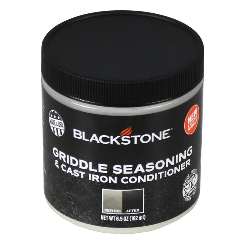 Blackstone Griddle Seasoning & Cast Iron Conditioner 6.5 Oz 4125