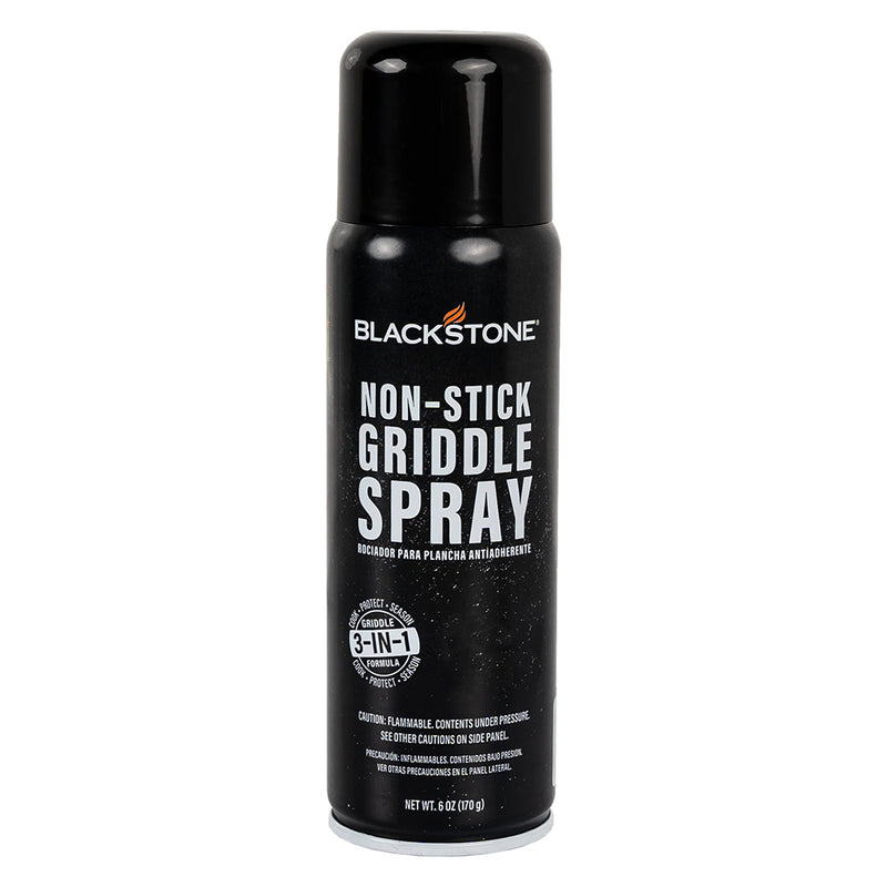 Blackstone Non-Stick Griddle Spray 6 Oz 3-in-1 4142