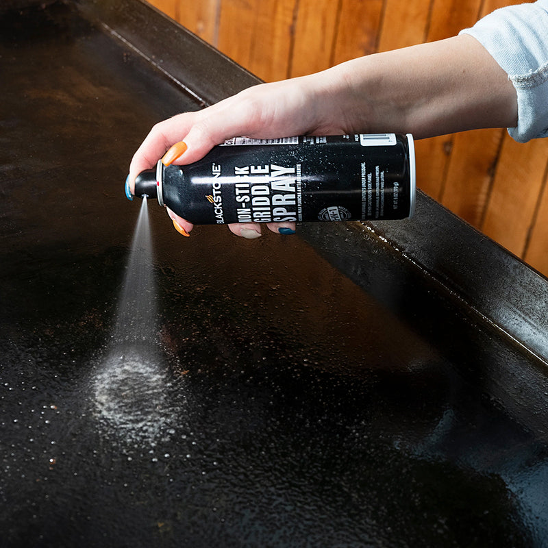 Blackstone Non-Stick Griddle Spray 6 Oz 3-in-1 4142