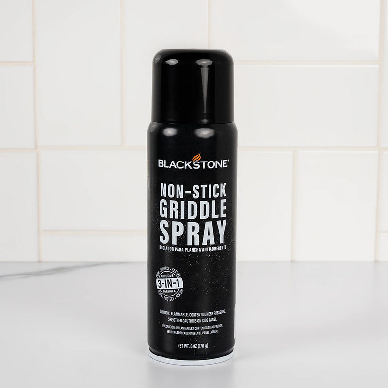 Blackstone Non-Stick Griddle Spray 6 Oz 3-in-1 4142