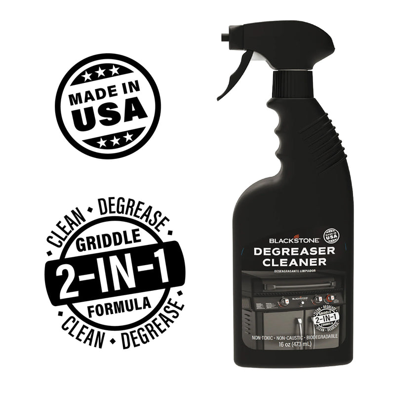 Blackstone Degreaser Cleaner 16 Oz 2-in-1 All-Purpose 4163