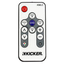 Kicker KM Speakers RGB Lighting Remote Control With Receiver Module 41MKLC