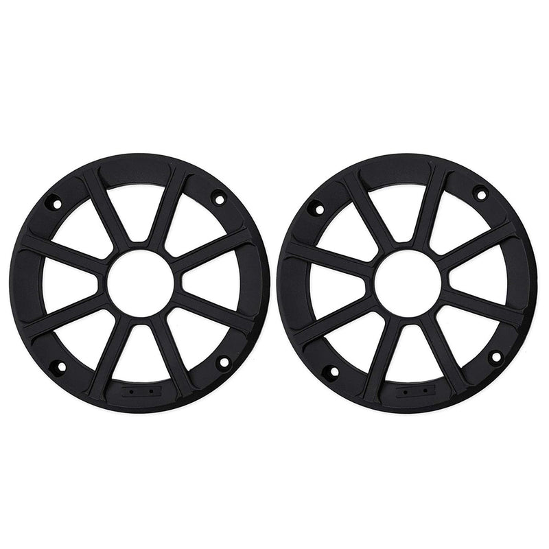 Kicker PS Series 6.5 Inch Powersports Coaxial Speakers 60W RMS 120W Peak 4 Ohm