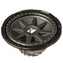 Kicker 43C104 10 Inch Comp Series Car Audio Subwoofer 4 Ohm 150W RMS 300W Peak