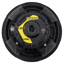 Kicker 43C154 15 Inch Comp Series Car Audio Subwoofer 4 Ohm 250W RMS 500W Peak