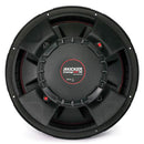 Kicker CompVR 15" Subwoofer 4 Ohm DVC 500W Rms 1000W Max Car Audio 43CVR154