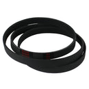 6 Ribbed Poly V Belt 46" Inch Micro Rib Groove Flat Belt Metric 460J6 460 J 6
