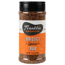 Franklin BBQ Brisket Spice Rub 11.5 Oz Gluten Free 4617