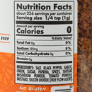 Franklin BBQ Brisket Spice Rub 11.5 Oz Gluten Free 4617