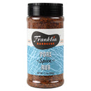Franklin BBQ Pork Spice Rub 11.5 Oz Gluten Free 4619